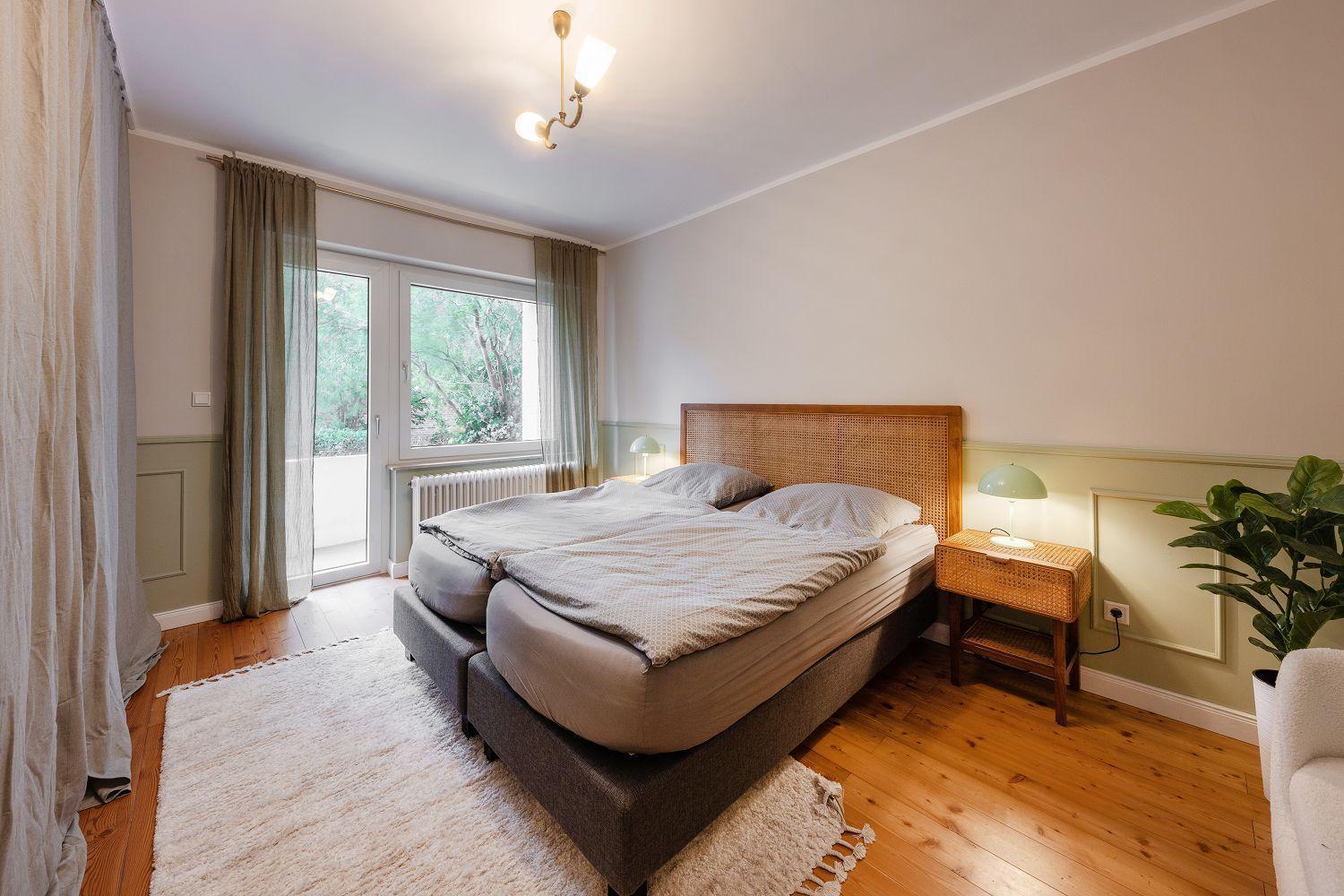 Devon Appartement Munster  Buitenkant foto