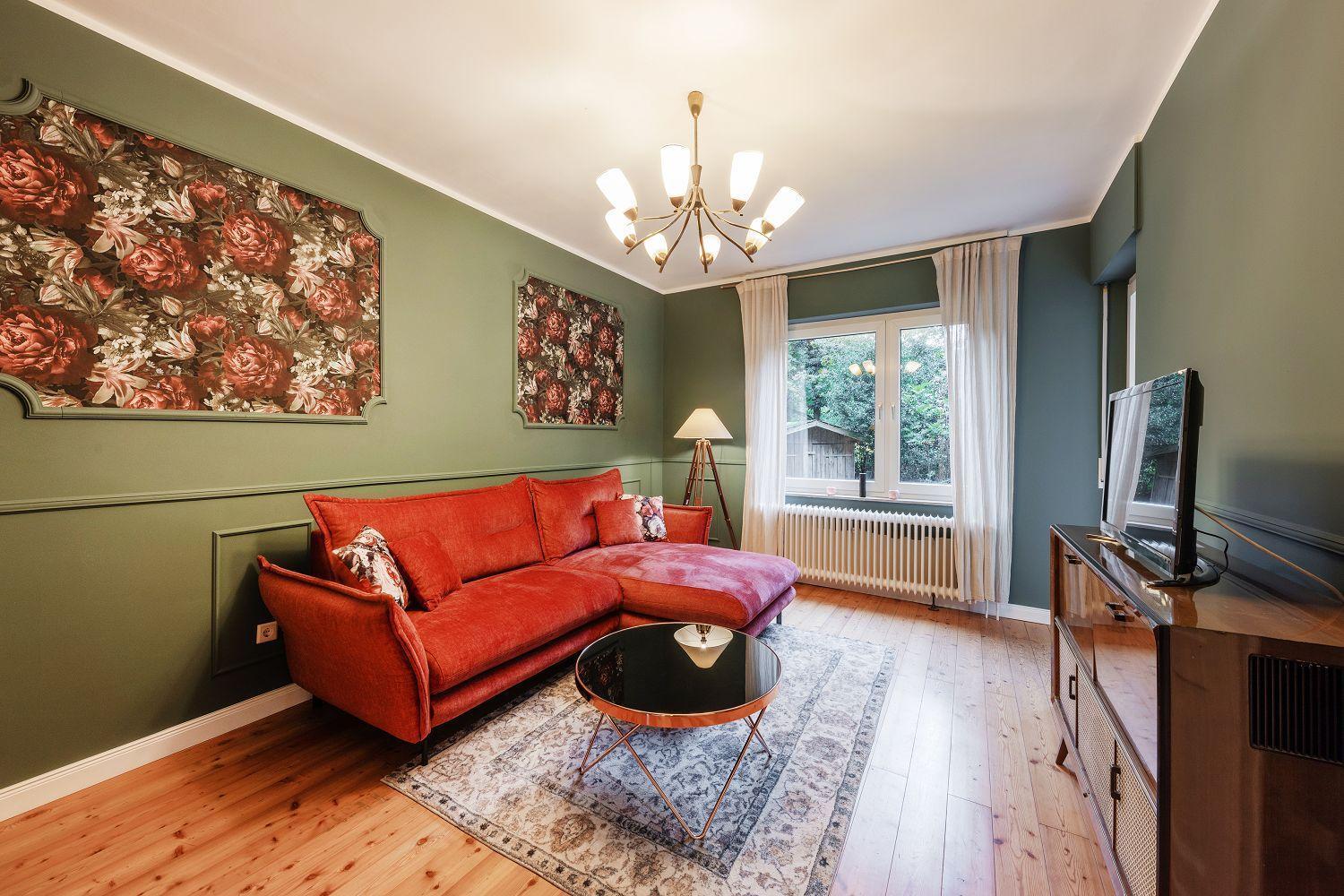 Devon Appartement Munster  Buitenkant foto