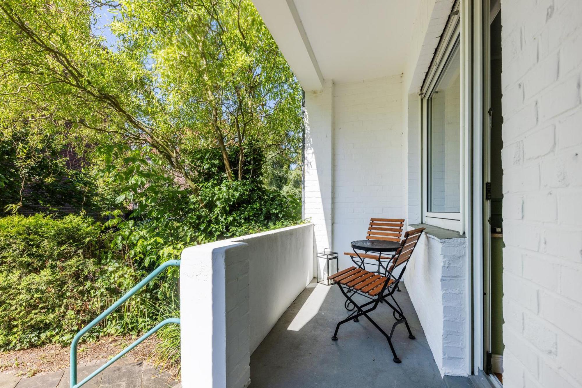 Devon Appartement Munster  Buitenkant foto